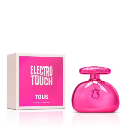 TOUS ELECTROTOUCH EDT 100 ML