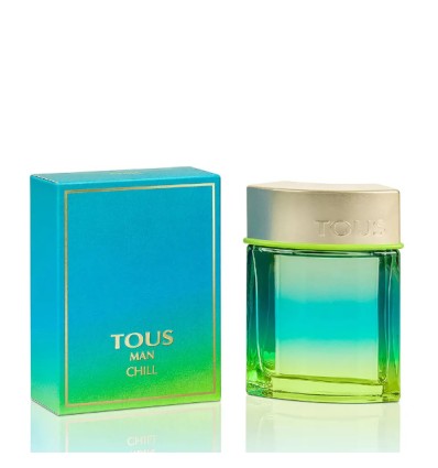 TOUS MAN CHILL EDT 100 ML