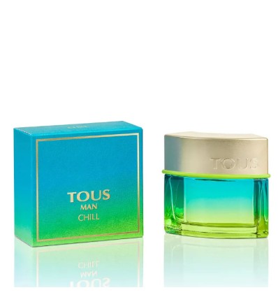 TOUS MAN CHILL EDT 50 ML