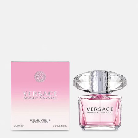 VERSACE BRIGHT CRYSTAL EDT 90 ML