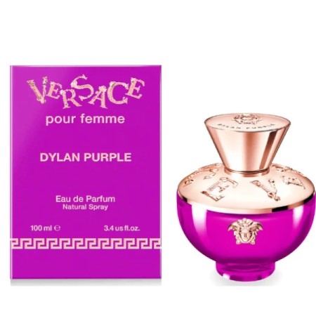 VERSACE DYLAN PURPLE EDP 100 ML