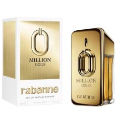 Paco Rabanne Million Gold for him EDP intense 100 ml