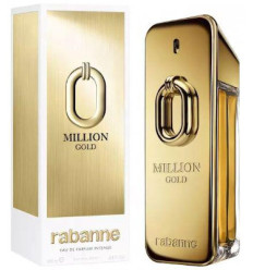 Paco Rabanne Million Gold for him EDP intense 100 ml