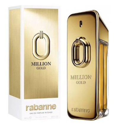 Paco Rabanne Million Gold for him EDP intense 100 ml