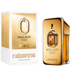 Paco Rabanne Million Gold for him Elixir Parfum Intense 50 ml