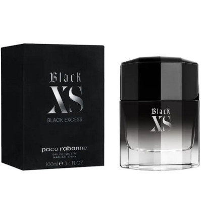 Paco Rabanne Balck XS pour homme EDT 50 ml